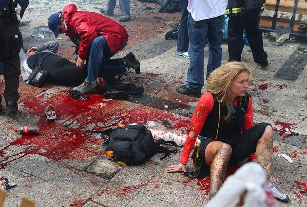 Οδηγός επιβίωσης σε περίπτωση τρομοκρατικής ενέργειας με πυροβόλο όπλο